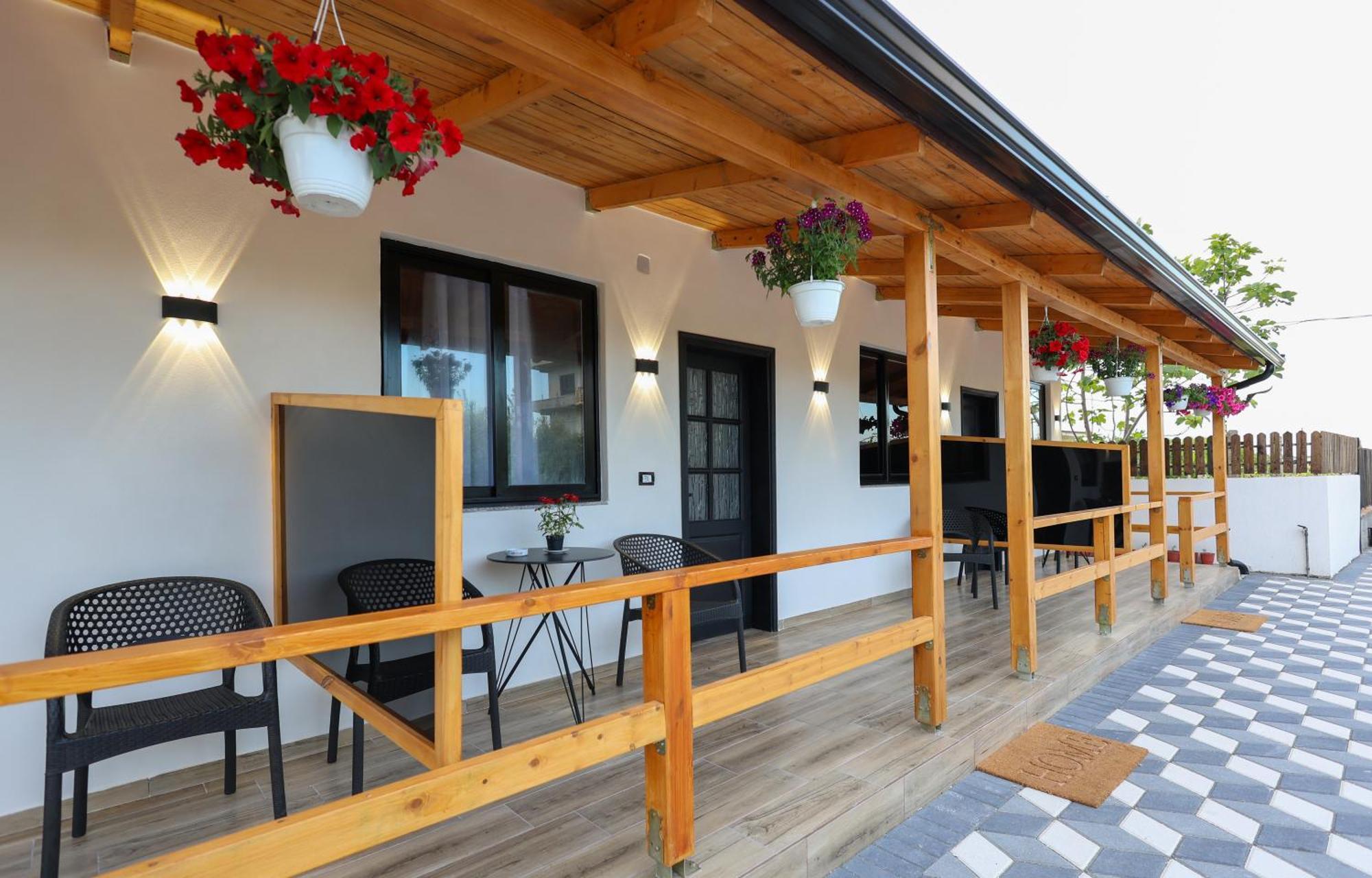 Olive Oasis Studio Берат Екстер'єр фото