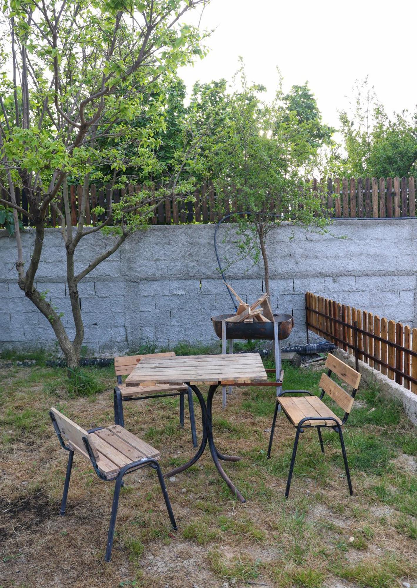Olive Oasis Studio Берат Екстер'єр фото
