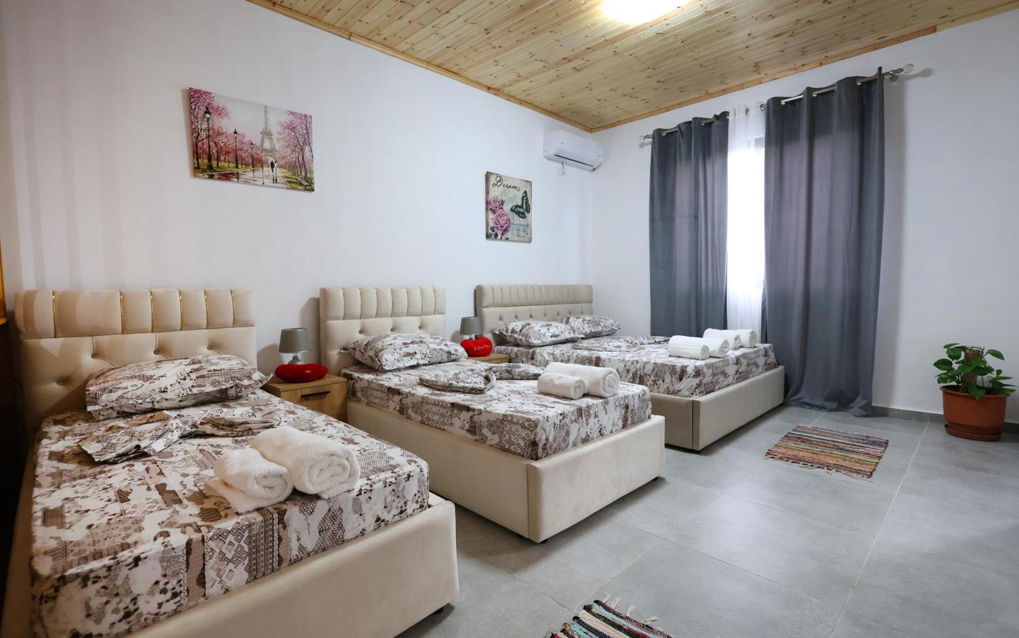 Olive Oasis Studio Берат Екстер'єр фото