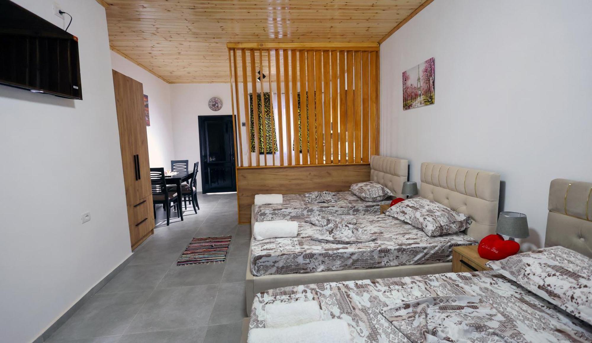 Olive Oasis Studio Берат Екстер'єр фото