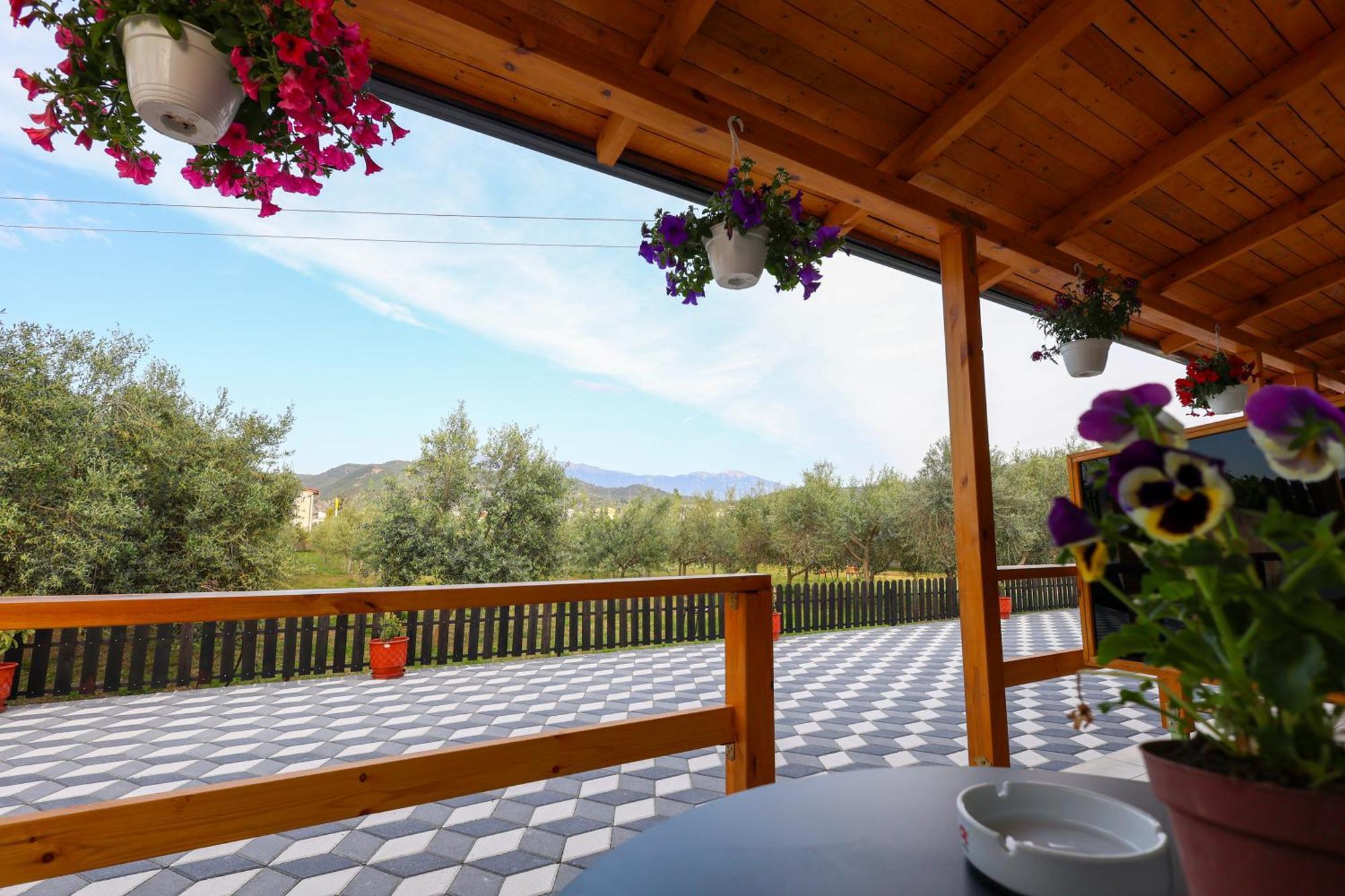 Olive Oasis Studio Берат Екстер'єр фото