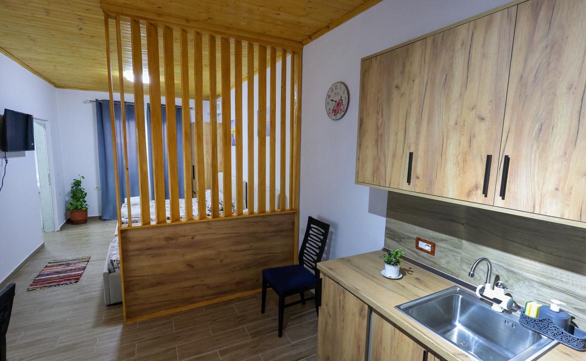 Olive Oasis Studio Берат Екстер'єр фото