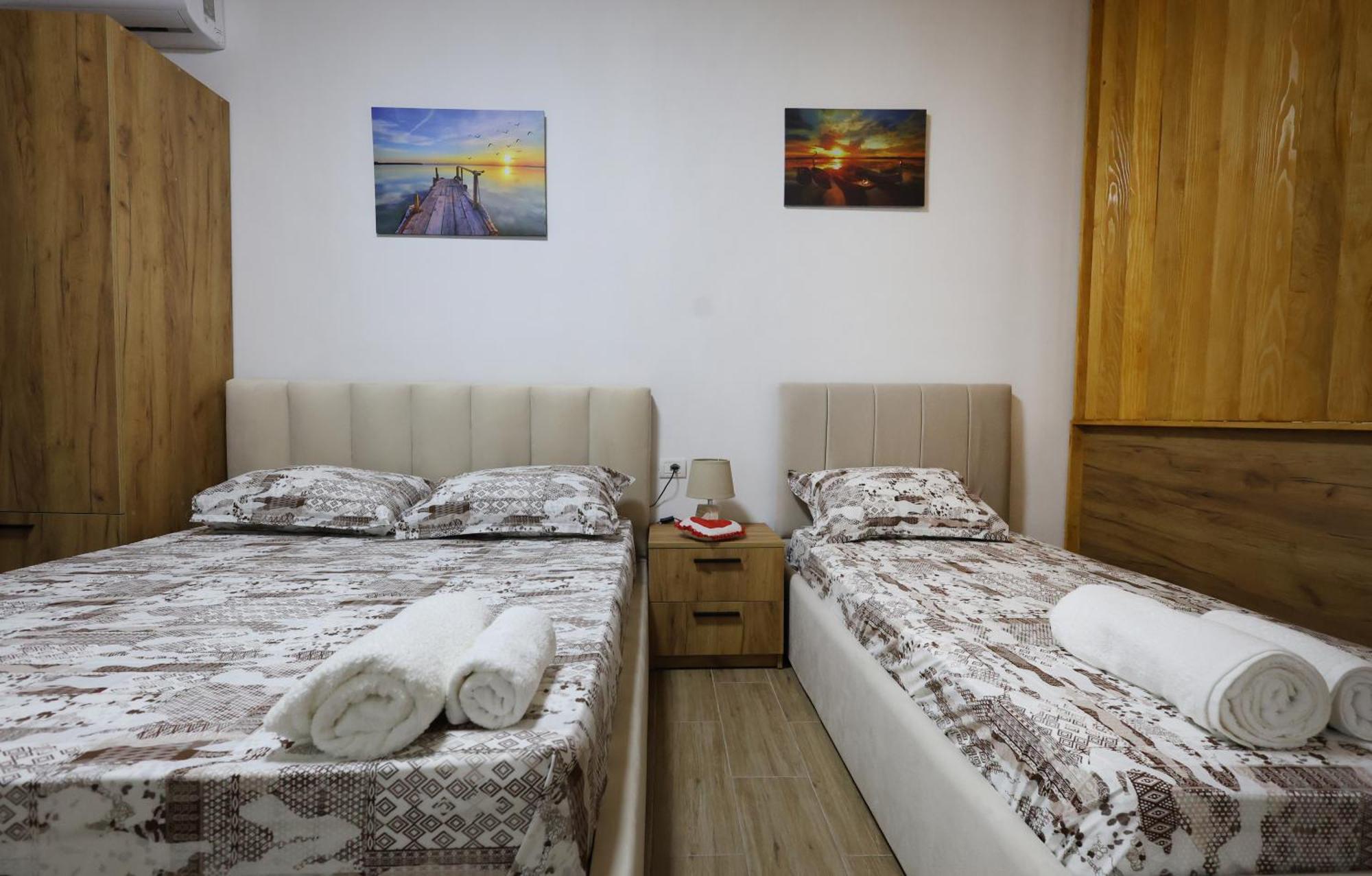 Olive Oasis Studio Берат Екстер'єр фото