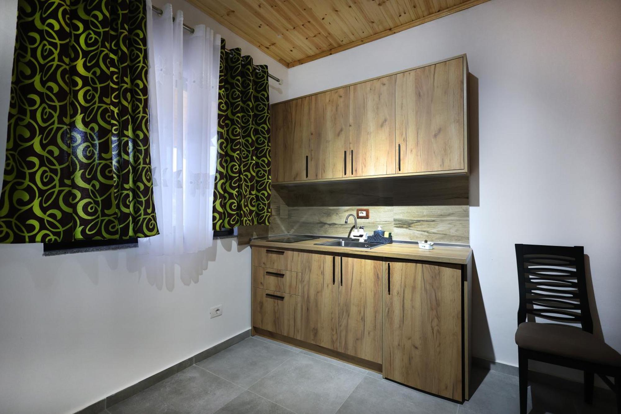 Olive Oasis Studio Берат Екстер'єр фото