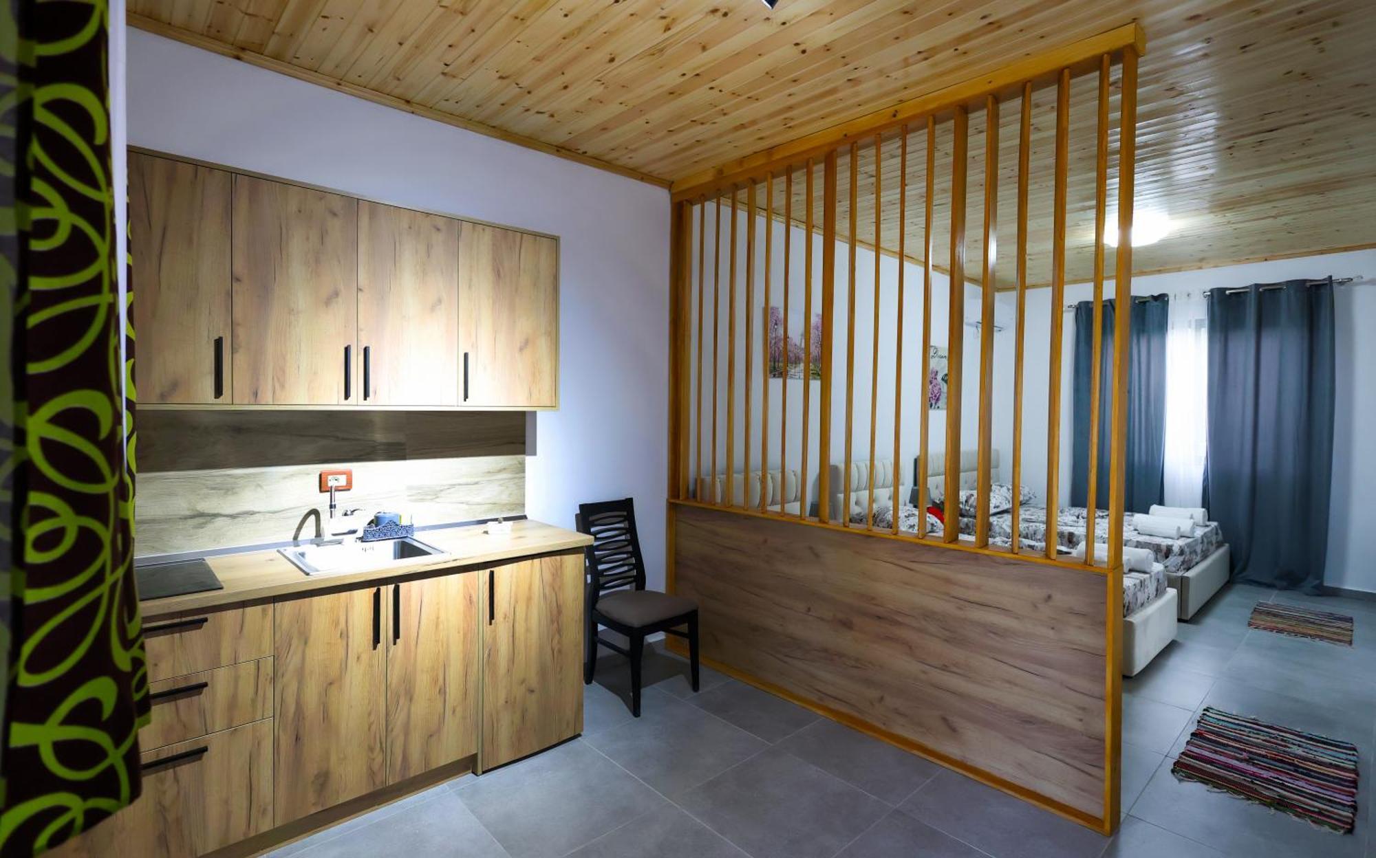 Olive Oasis Studio Берат Екстер'єр фото