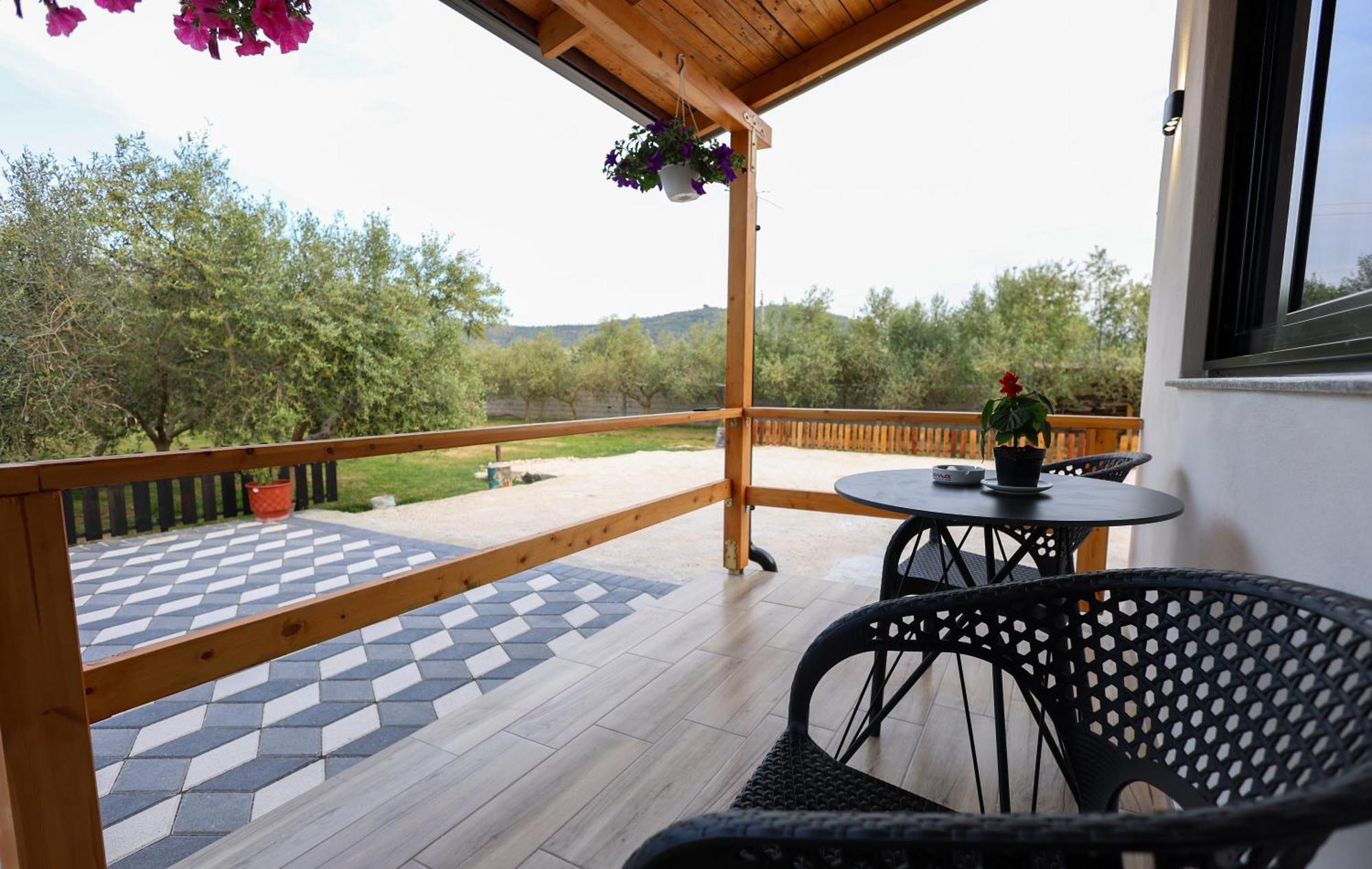 Olive Oasis Studio Берат Екстер'єр фото