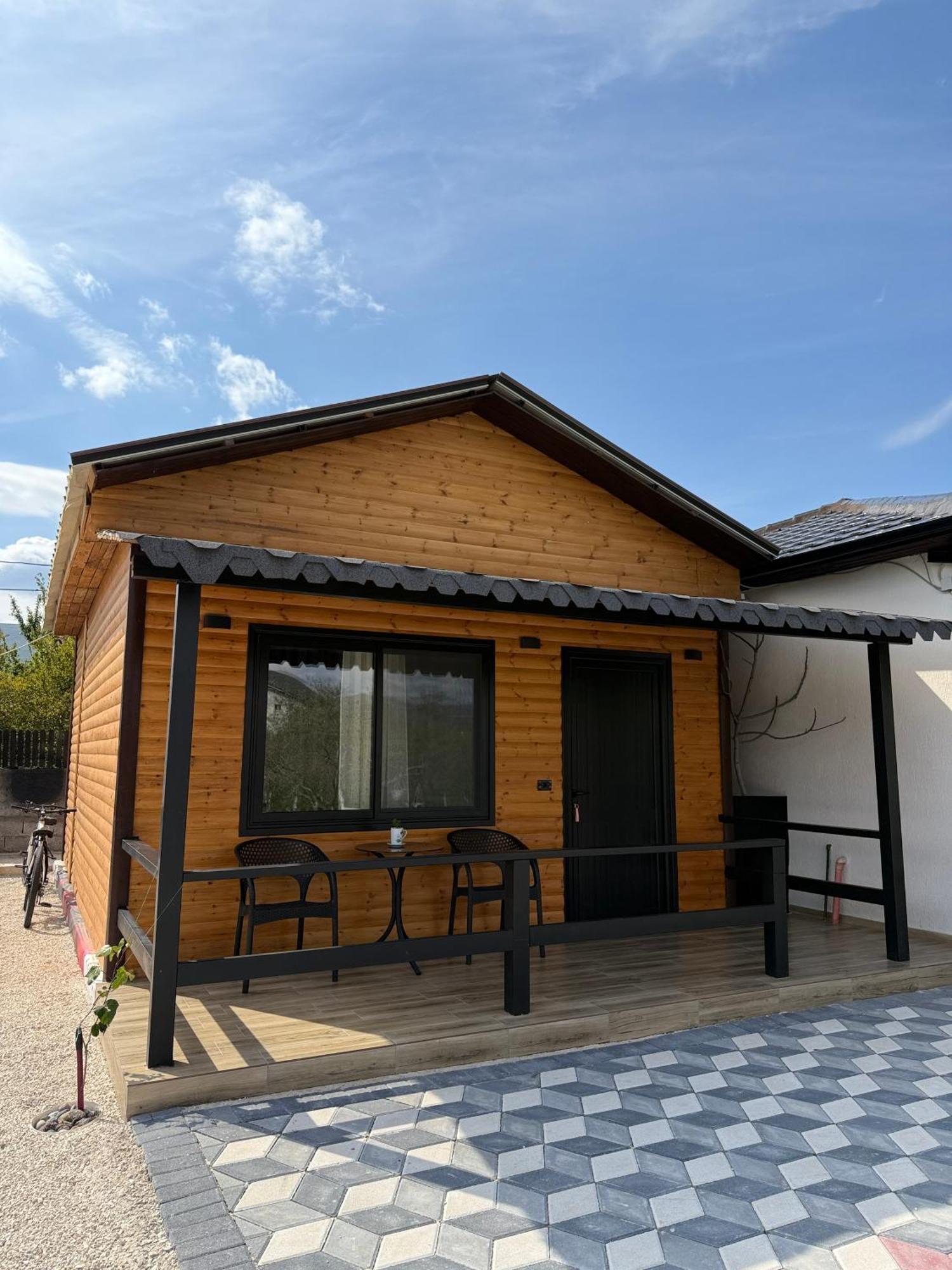 Olive Oasis Studio Берат Екстер'єр фото